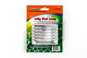 Набор микропрепаратов для микроскопа №7 «Лягушка» - fgospostavki.ru - Красный Сулин