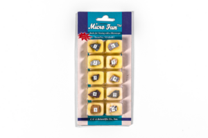 Набор микропрепаратов для стереомикроскопа №11 «Камни и минералы» - fgospostavki.ru - Красный Сулин