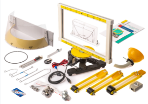 Набор демонстрационный «Динамика вращательного движения» - fgospostavki.ru - Красный Сулин
