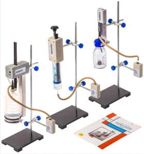 Набор демонстрационный «Газовые законы и свойства насыщенных паров» - fgospostavki.ru - Красный Сулин