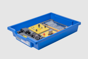 Набор демонстрационный «Электрический ток в вакууме» - fgospostavki.ru - Красный Сулин