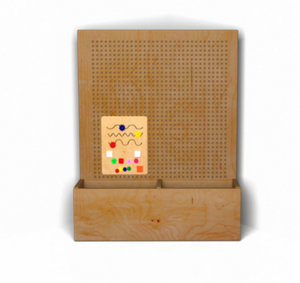 Бизиборд «Загадки» - fgospostavki.ru - Красный Сулин