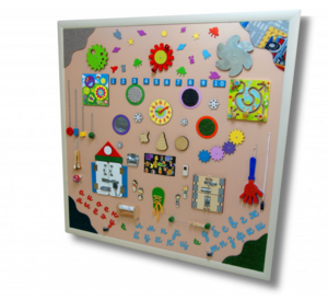 Бизиборд «Макси» - fgospostavki.ru - Красный Сулин