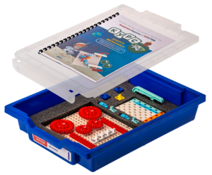 Конструктор "Курс юного механика" - fgospostavki.ru - Красный Сулин