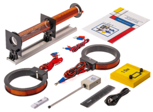 Набор демонстрационный по магнитному полю кольцевых токов - fgospostavki.ru - Красный Сулин