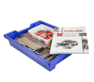 Набор «Основы аналоговой электроники» - fgospostavki.ru - Красный Сулин