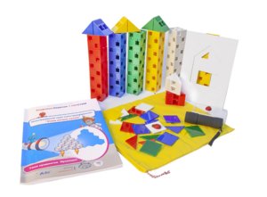 Инклюзивный курс конструирования «Учим логике легко!» Тени. Проекции - fgospostavki.ru - Красный Сулин