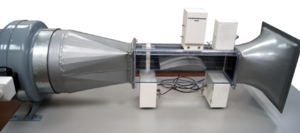 Комплект учебно-лабораторного оборудования "Учебный комплекс «Вводные эксперименты по аэродинамике» - fgospostavki.ru - Красный Сулин