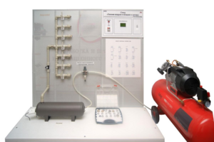 Учебный стенд «Течение воздуха в насадках и соплах» - fgospostavki.ru - Красный Сулин