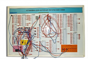 Учебная установка для изучения логических схем - fgospostavki.ru - Красный Сулин