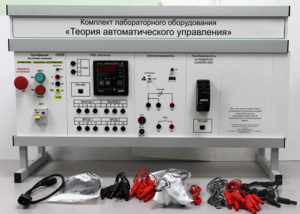 Комплект лабораторного оборудования «Теория автоматического управления» - fgospostavki.ru - Красный Сулин