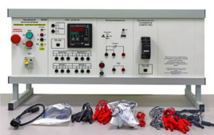 Комплект учебно-лабораторного оборудования «Настройка ПИД-регулятора» - fgospostavki.ru - Красный Сулин