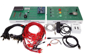 Учебный стенд «Микроконтроллеры и устройства ввода-вывода»  - fgospostavki.ru - Красный Сулин