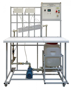 Стенд учебный «Закон сохранения энергии в жидкости»  - fgospostavki.ru - Красный Сулин