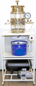 Лабораторный стенд «Изучение процесса фильтрации» - fgospostavki.ru - Красный Сулин