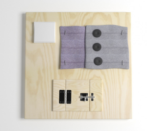 Бизиборд «Стандартный» - fgospostavki.ru - Красный Сулин