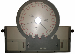 Типовой комплект учебного оборудования "Нарезание эвольвентных зубьев методом обкатки" - fgospostavki.ru - Красный Сулин