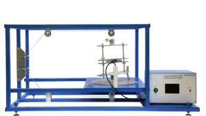 Учебный лабораторный комплекс «Определение моментов инерции методом однониточного подвеса»  - fgospostavki.ru - Красный Сулин