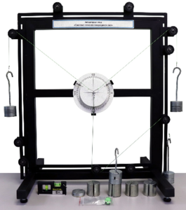 Лабораторный стенд «Система плоских сходящихся сил»  - fgospostavki.ru - Красный Сулин