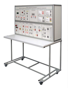 Комплект лабораторного оборудования «Монтаж и наладка электрооборудования предприятий и гражданских сооружений» №2 - fgospostavki.ru - Красный Сулин