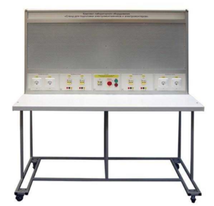 Комплект лабораторного оборудования «Стенд для подготовки электромонтажников и электромонтеров» - fgospostavki.ru - Красный Сулин