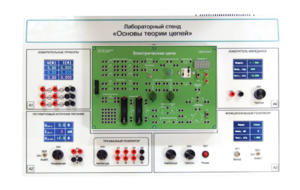 Лабораторный стенд «Основы теории цепей» - fgospostavki.ru - Красный Сулин