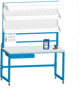 Стол радиомонтажника – СР2 - fgospostavki.ru - Красный Сулин