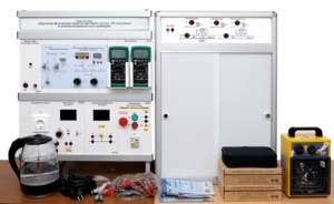Учебный стенд «Изучение физических свойств светового потока, УФ излучения и электронагревательных приборов» - fgospostavki.ru - Красный Сулин