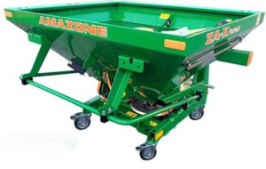 Учебный тренажер «Центробежный разбрасыватель AMAZONE» - fgospostavki.ru - Красный Сулин