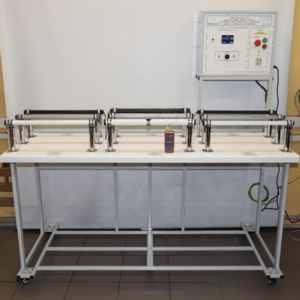 Лабораторная установка для исследования комбинированного теплообмена горизонтальной трубы с окружающей средой в условиях свободной конвекции - fgospostavki.ru - Красный Сулин