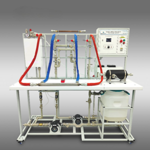 Комплект учебного оборудования "Теплотехника жидкости"  - fgospostavki.ru - Красный Сулин