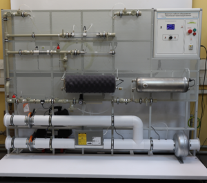 Типовой комплект учебного оборудования «Техническая термогазодинамика» - fgospostavki.ru - Красный Сулин