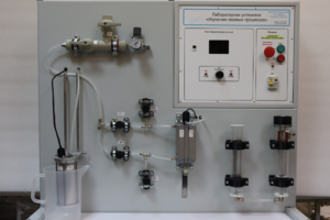 Лабораторная установка «Изучение газовых процессов» - fgospostavki.ru - Красный Сулин