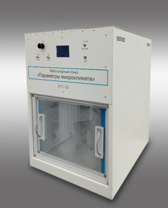 Лабораторный стенд «Параметры микроклимата» - fgospostavki.ru - Красный Сулин