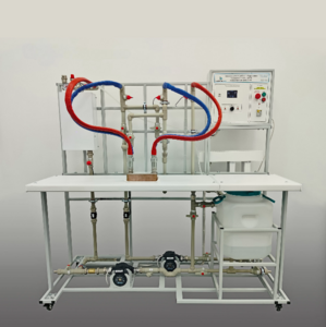 Типовой комплект учебного оборудования «Пластинчатый теплообменник» - fgospostavki.ru - Красный Сулин