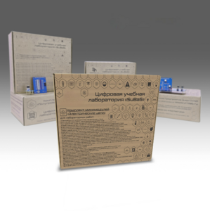 Комплект минимодулей «Электрические цепи» - fgospostavki.ru - Красный Сулин