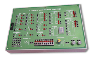 Сменная панель «Основы цифровой техники» - fgospostavki.ru - Красный Сулин