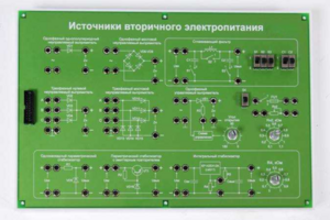 Сменная панель «Исследование амплитудных и частотных детекторов». - fgospostavki.ru - Красный Сулин