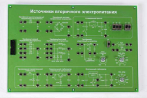 Сменная панель «Ферромагнитные материалы» - fgospostavki.ru - Красный Сулин