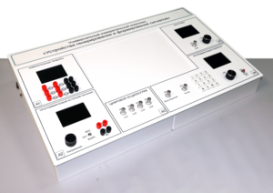 Универсальный измерительный комплекс с набором сменных панелей «Устройства генерирования и формирования сигналов» - fgospostavki.ru - Красный Сулин