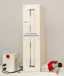 Установка демонстрационная «Взаимодействие параллельных токов» - fgospostavki.ru - Красный Сулин