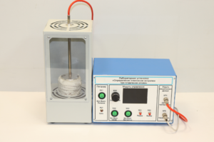 Лабораторная установка «Определение изменения энтропии при плавлении олова»  - fgospostavki.ru - Красный Сулин