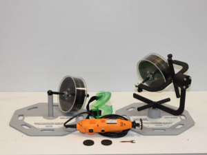 Демонстрационная установка "Гироскопический эффект" - fgospostavki.ru - Красный Сулин