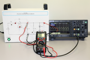 Установка "Изучение релаксационных колебаний"  - fgospostavki.ru - Красный Сулин