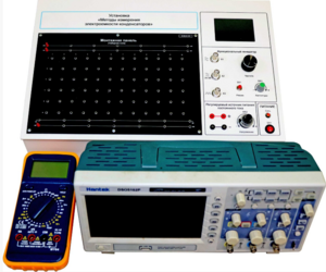 Установка «Методы измерения электроемкости конденсаторов» - fgospostavki.ru - Красный Сулин