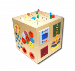 Бизикуб «№1» - fgospostavki.ru - Красный Сулин