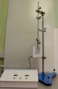 Лабораторная установка «Определение ускорения свободного падения методом оборотного физического маятника» - fgospostavki.ru - Красный Сулин