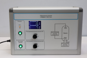 Лабораторная установка «Эффект Шоттки» - fgospostavki.ru - Красный Сулин