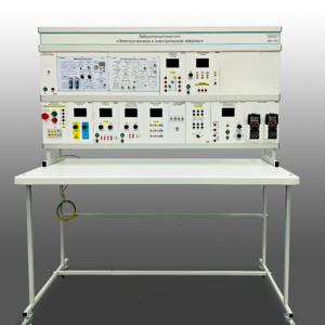 Учебно лабораторный стенд "Электротехника и электрические машины"  - fgospostavki.ru - Красный Сулин