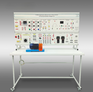 Учебный комплект лабораторного оборудования «Электрические аппараты» - fgospostavki.ru - Красный Сулин